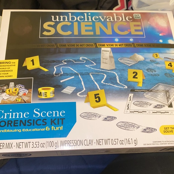 Science kit - Picture 4 of 4